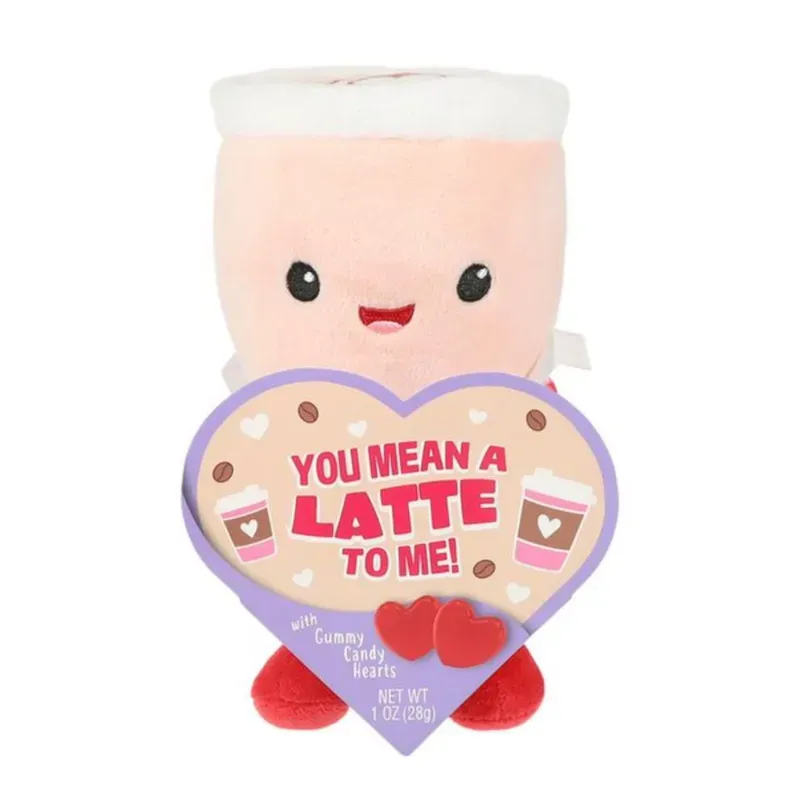 Peluche Latte