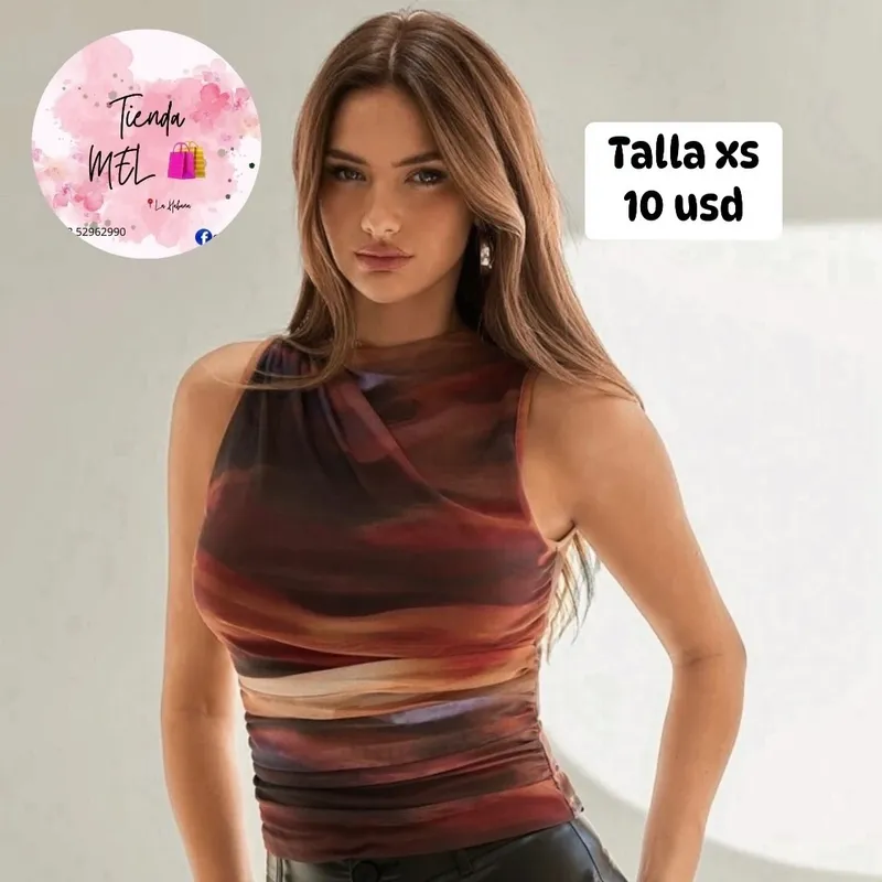 Blusa talla xs