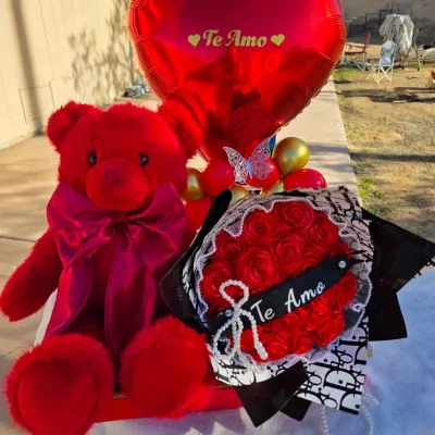 Hermosa Bandeja de Regalo 