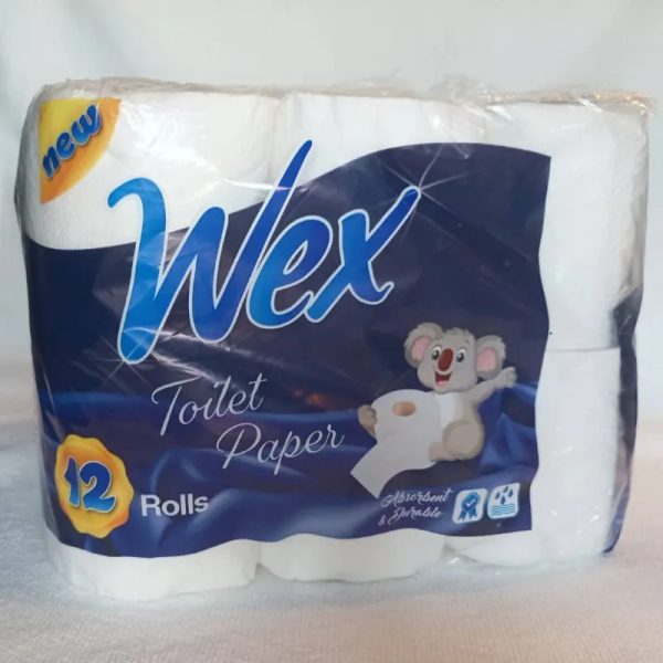 Papel bolsa 12 u
