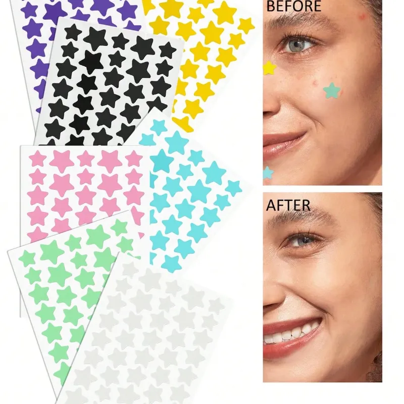 Parches Faciales para el Acné