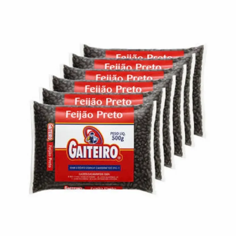Frijoles Negros Gaiteiro