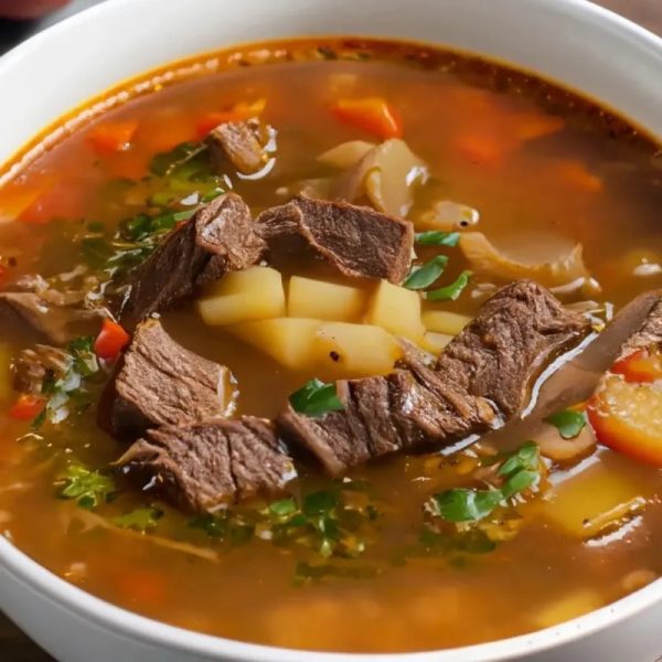 Caldo Mix King
