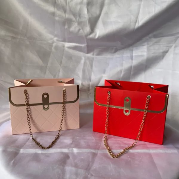 Cesta de cadenas