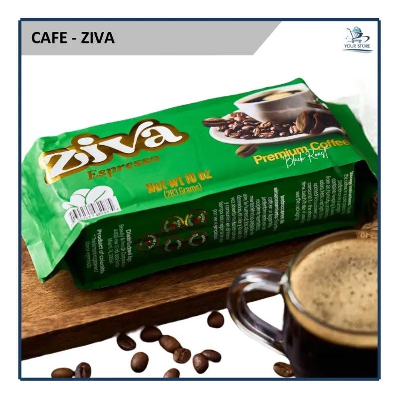 Café Colombiano - Ziva (283g)