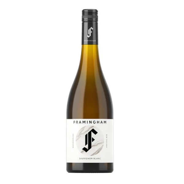 Vino Blanco Sauvignon Blanc FRAMINGHAM 750ml 6/Caja