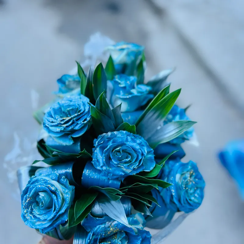 Ramo de Flores naturales