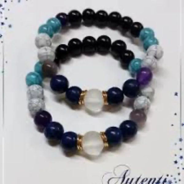 Pulseras armonizadas energeticamente por la fecha de nacimiento