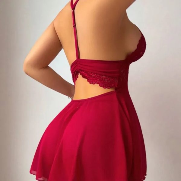 Set de lencería