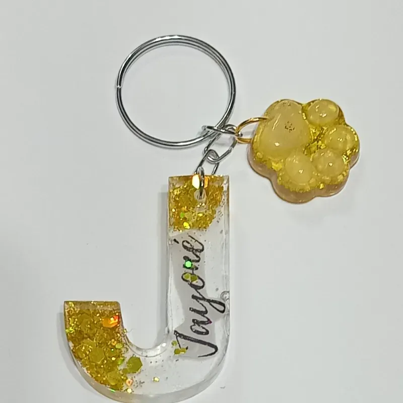 Llaveros personalizados