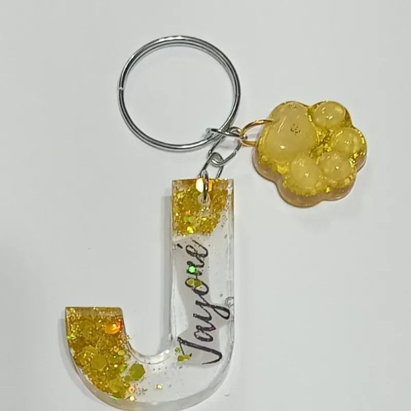 Llaveros personalizados