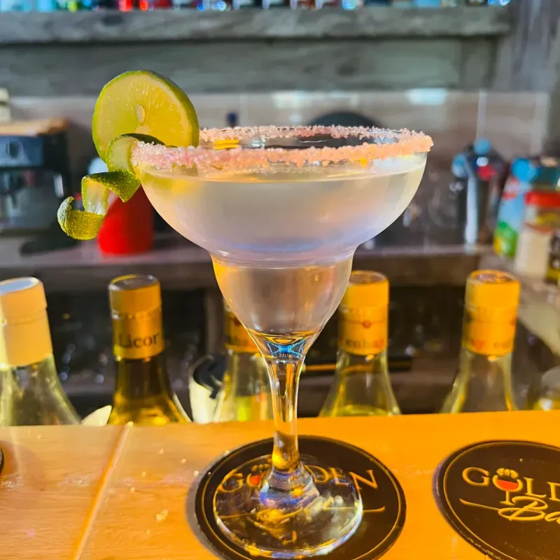 Margarita con Tequila Cazafiestas