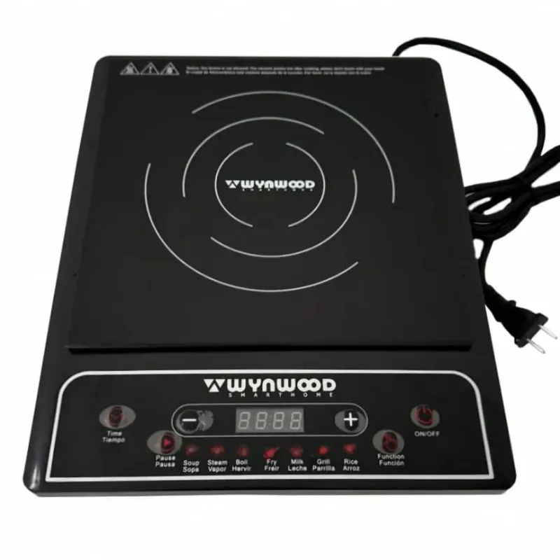 Hornilla de inducción