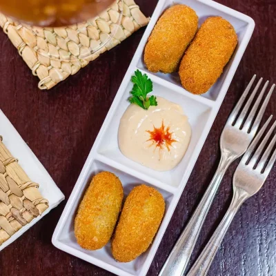 Croquetas