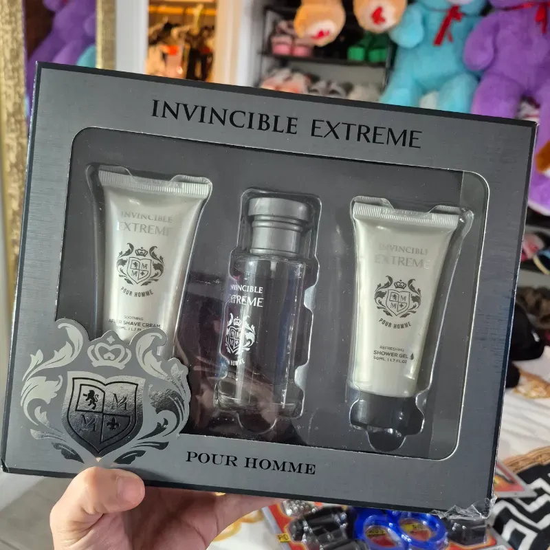 Set Invincible Extreme 