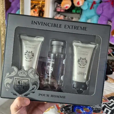 Set Invincible Extreme 