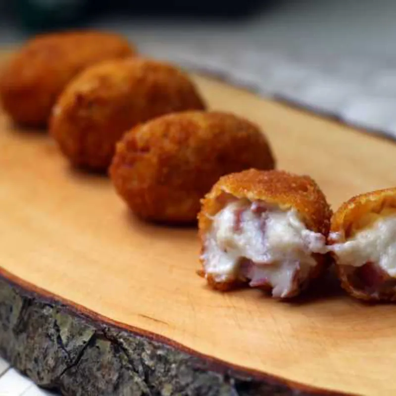 Croqueta de la Casa