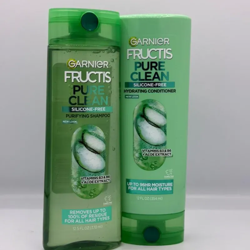 Garnier Fructis Pure Clean