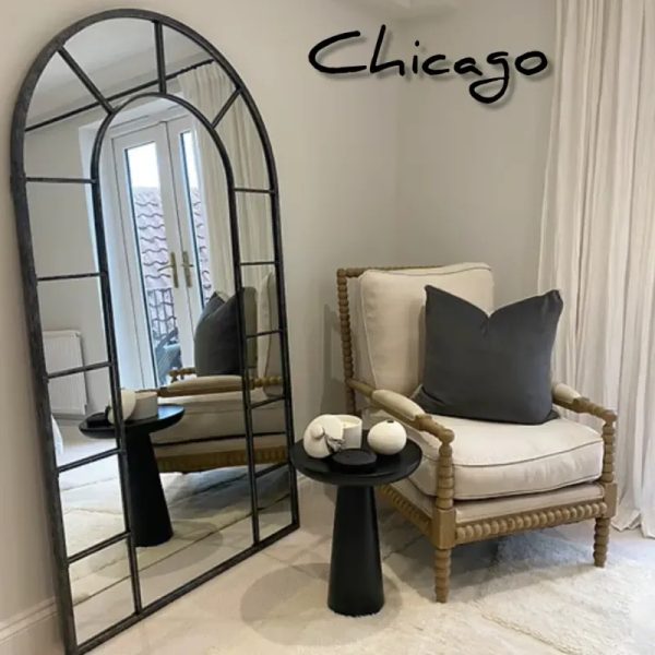 Chicago 1.80m x 1.00m