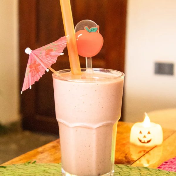 Batido Banana Fresa