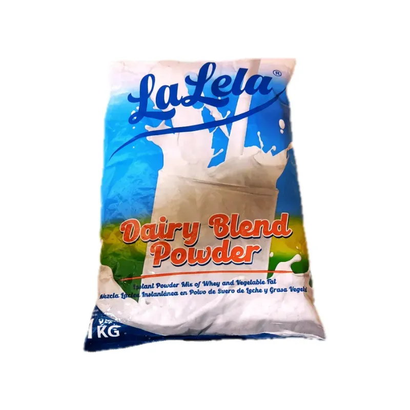 Leche en polvo (1kg).