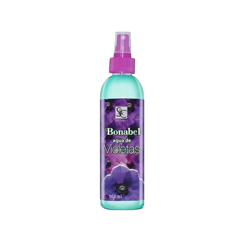 Bonabel Agua de Violeta