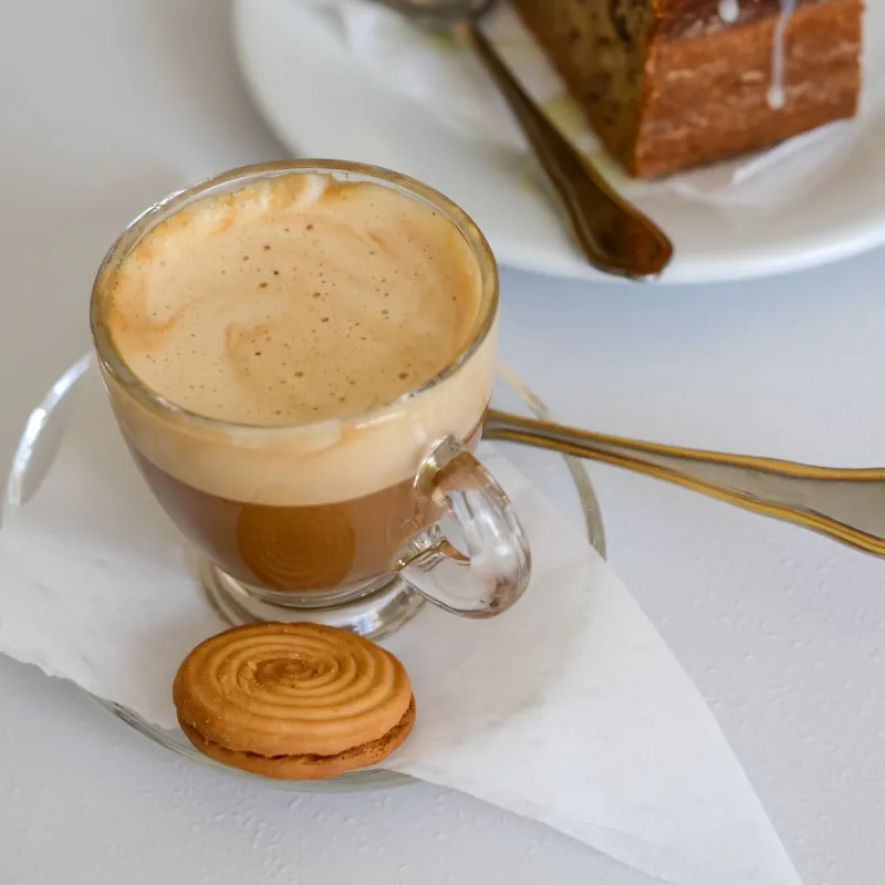 Café Cortado ☕️