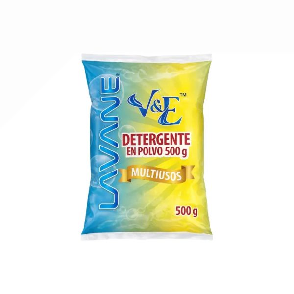 Detergente en Polvo