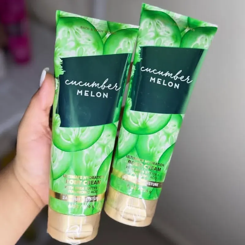 Cucumber Melón 