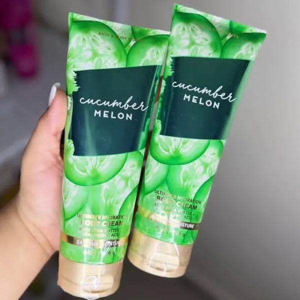 Cucumber Melón 