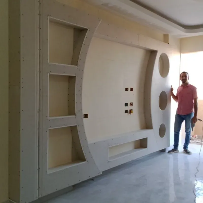 Trabajos con Pladur 39