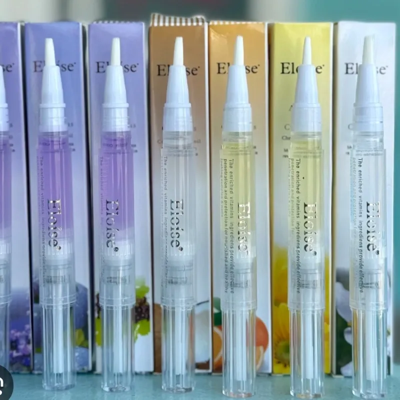 ACEITE DE CUTÍCULAS