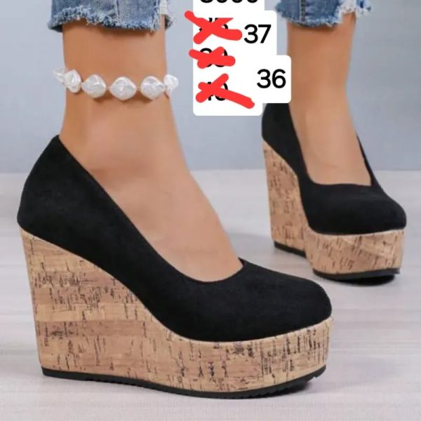 Plataformas negras