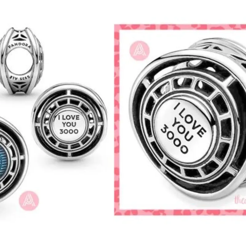 Charm I Love you 3000