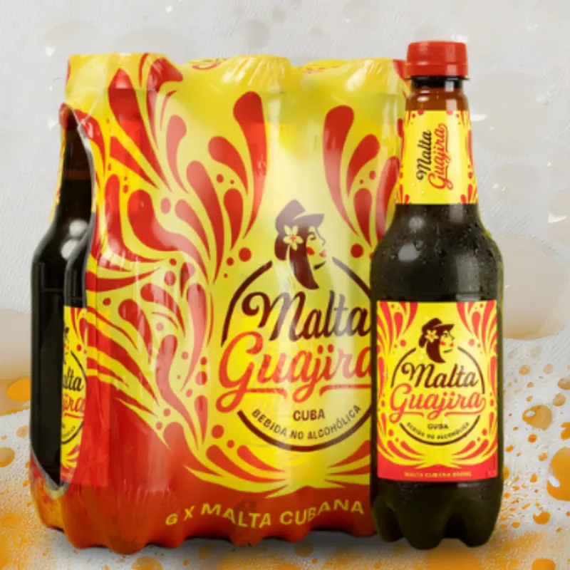 Malta Guajira (500ml)