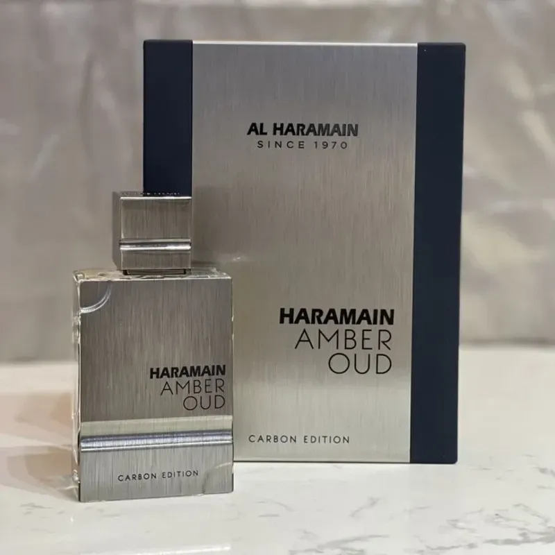 Al Haramain Amber Oud Carbon Edition EDP 60ml (2oz)
