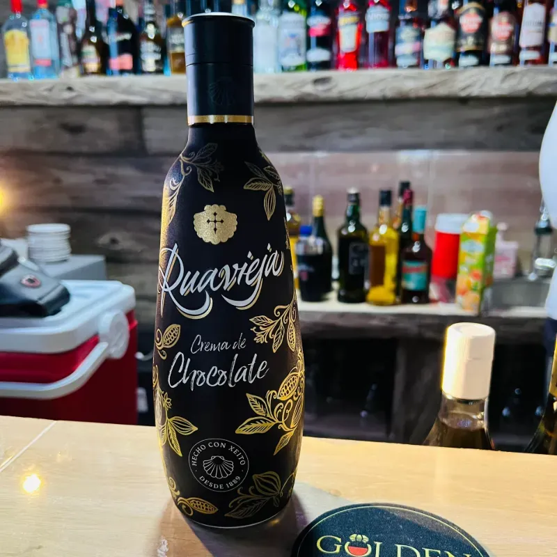 Rua Vieja de Chocolate