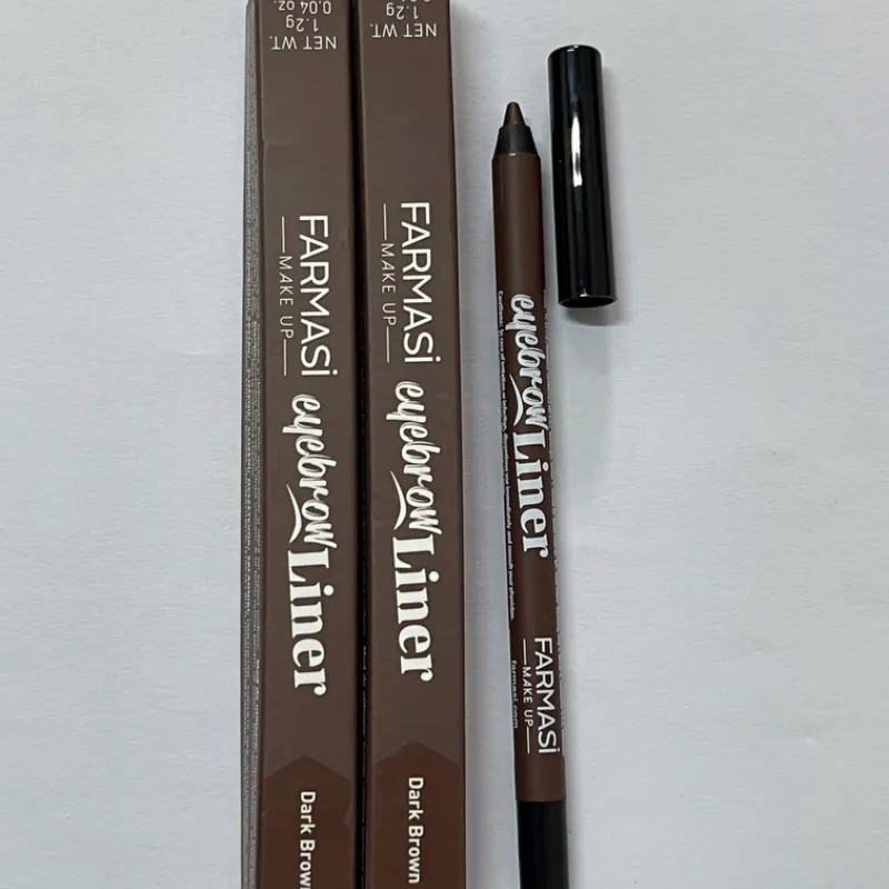 Lápiz delineador carmelita