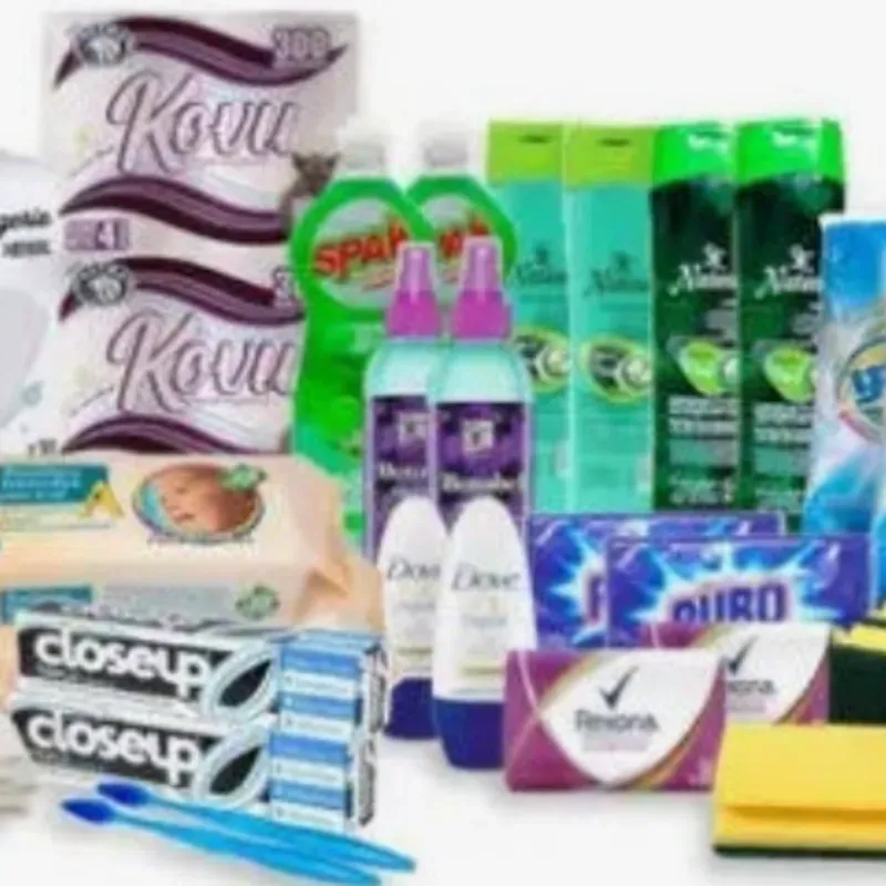 COMBO # 5"MAXI LIMPIEZA"...