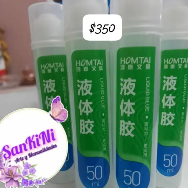 pegamento liquido