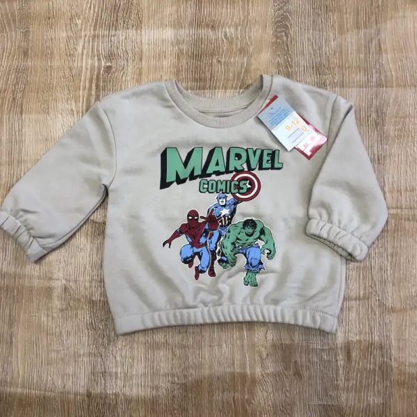 Abrigo de Marvel