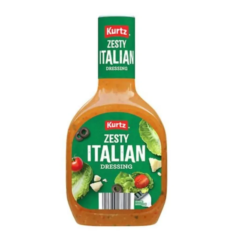 Aderezo picante italiano