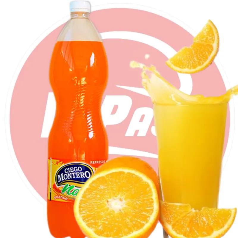 Refresco Ciego Montero