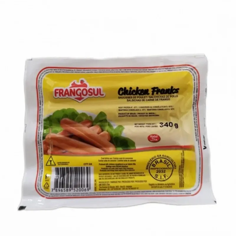 Salchichas Frangosul