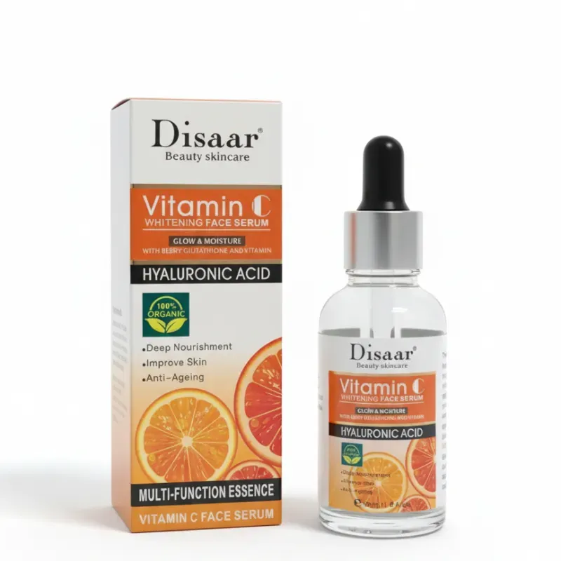 Sérum Disaar Vit C + Ácido Hialurónico