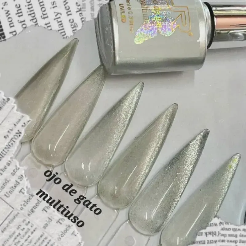 Ojo de Gato Multiusos