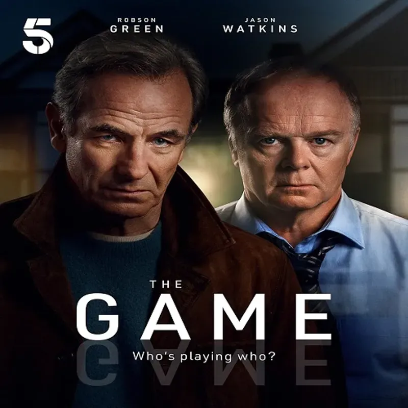 The game 2025 (Temporada 1) [4 Cap]