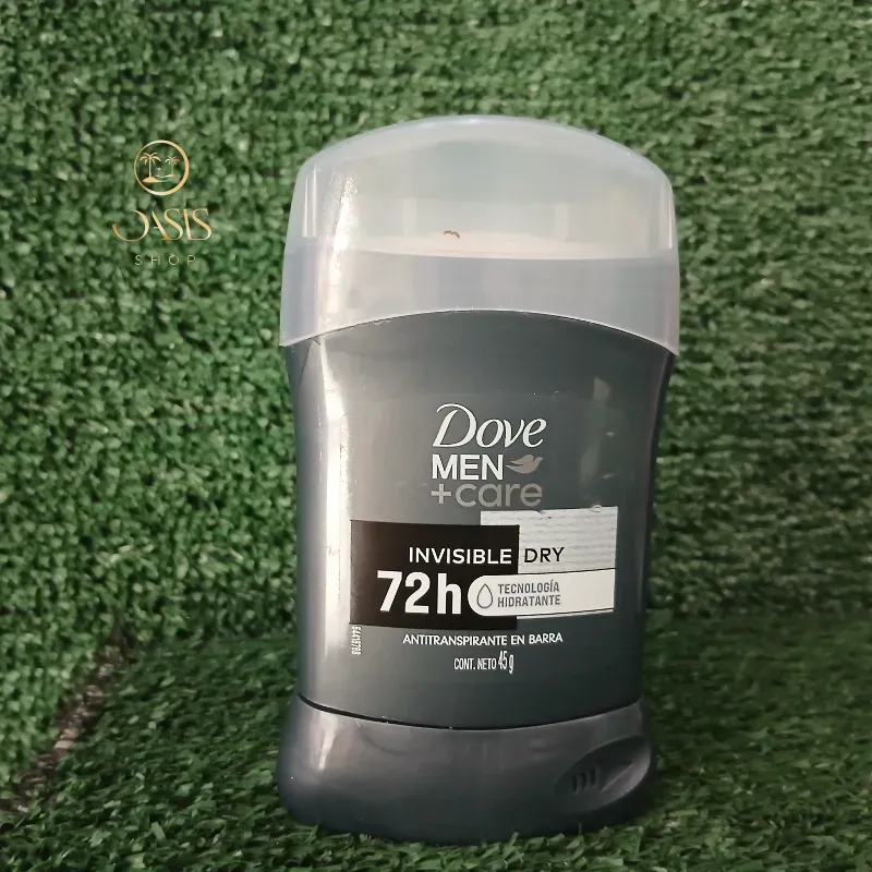 Desodorante Dove de barra Men +care
