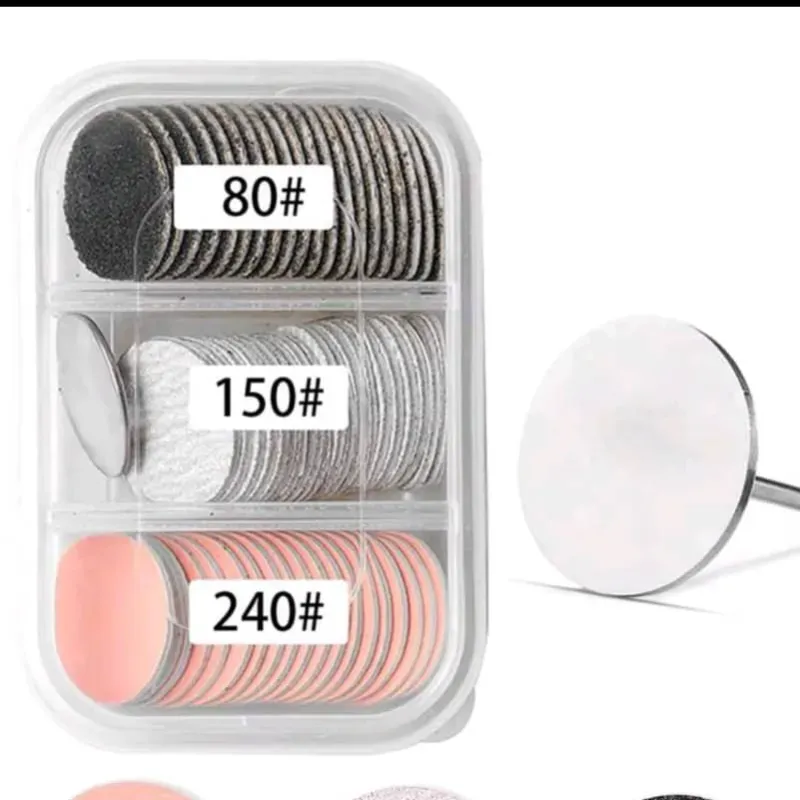 Repuestos de Máquina Removedora de Callos