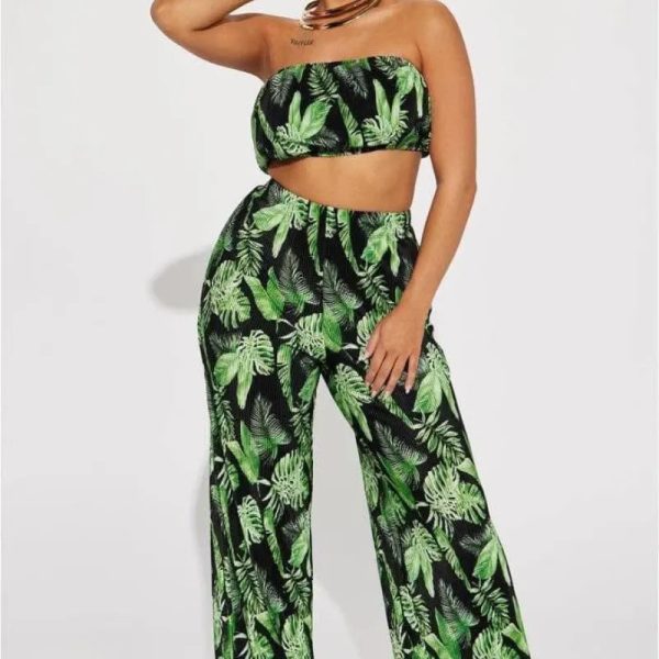 Conjunto de pantaloneta 